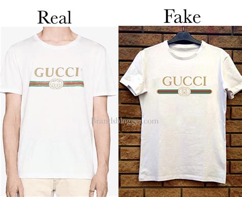 gucci not fake t shirt|genuine gucci t shirts.